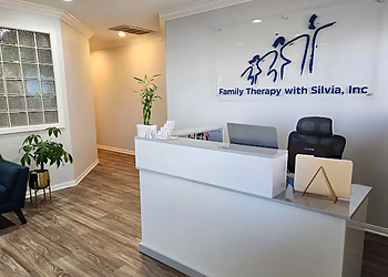 Chula Vista Marriage Counselors Silvia Aguayo, LMFT - FAMILY THERAPY WITH SILVIA