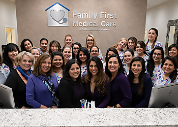 Silvia Diego, MD - Modesto, CA Primary Care Physicians - Doctor Office Image