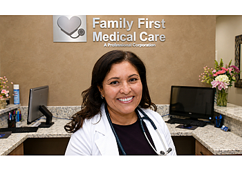 Silvia Diego, MD - Modesto, CA Primary Care Physicians - Doctor Portrait Image