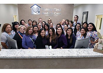 Modesto Primary Care Physicians Silvia M Diego, MD - FAMILY FIRST MEDICAL CARE
