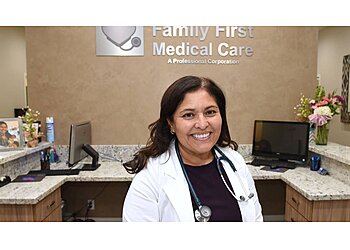 Silvia M Diego, MD - FAMILY FIRST MEDICAL CARE Modesto Primary Care Physicians image 1