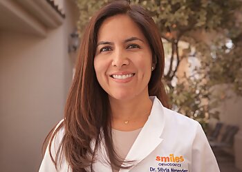 Silvia Menendez, DDS - SMILES ORTHODONTICS El Paso Orthodontists image 1