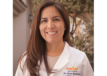Silvia Menendez, DDS - Smiles Orthodontics