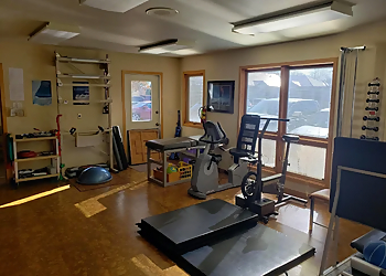 Fort Collins Physical Therapists Silvia Sorensen, PT, DPT - FORT COLLINS PHYSICAL THERAPY AND SPORTS CENTER