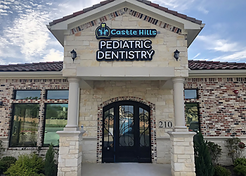 Carrollton Kids Dentists Simi Abraham, DDS - CASTLE HILLS PEDIATRIC DENTISTRY