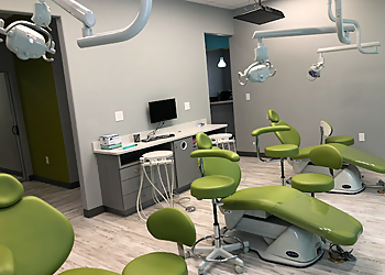 Carrollton Kids Dentists Simi Abraham, DDS - CASTLE HILLS PEDIATRIC DENTISTRY