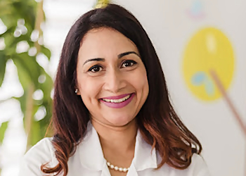 Simi Abraham, DDS - CASTLE HILLS PEDIATRIC DENTISTRY Carrollton Kids Dentists image 1