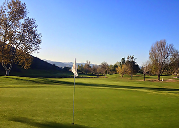 Simi Valley Golf Courses Simi Hills Golf Course