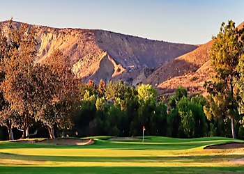 Simi Valley Golf Courses Simi Hills Golf Course