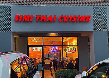 Simi Valley Thai Restaurants Simi Thai Cuisine