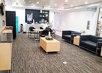Simi Valley Toyota - Simi Valley, CA Car Dealerships - Business Interior Image