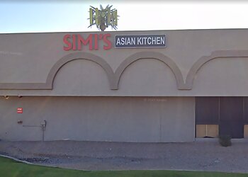 Gilbert Vietnamese Restaurants Simi's Cafe
