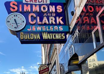 Simmons and Clark Jewelers  Detroit Jewelry