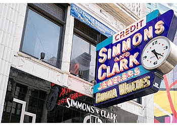 Simmons and Clark Jewelers  Detroit Jewelry