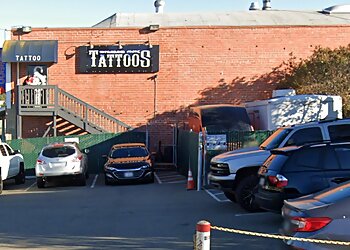 Hayward Tattoo Shops Simms Ink