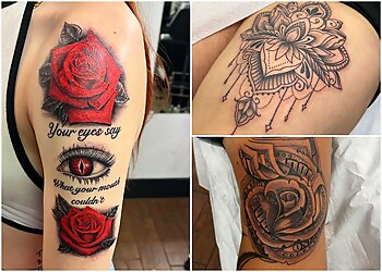 Hayward Tattoo Shops Simms Ink