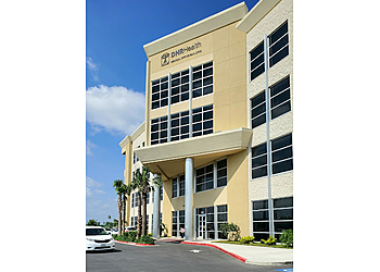 McAllen Ent Doctors Simon Milov, MD - DHR HEALTH EAR, NOSE AND THROAT INSTITUTE