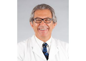 San Diego gastroenterologist Simon Ritchken, MD