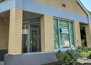 Simon Wright MD, Ph.D, FACS - Des Moines, IA Ent Doctors - Clinic Exterior Image