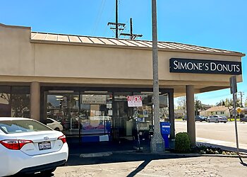 Long Beach Donut Shops Simone's Donuts