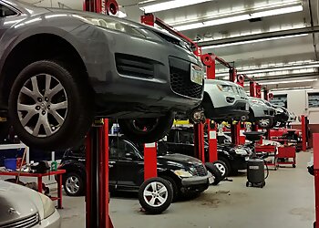 Cleveland Car Repair Shops Simon's Auto Services