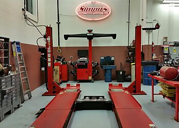 Cleveland Car Repair Shops Simon's Auto Services