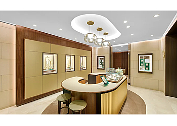 Simons Jewelers - St Louis, MO Jewelry - Business Interior Image