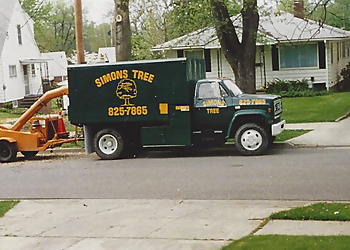 Simons Tree Service Akron Tree Services image 1