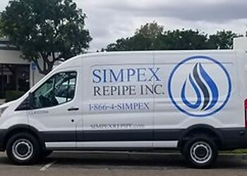 Simpex Repipe & Plumbing Irvine Plumbers image 1