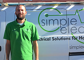 Simple Electric Phoenix Electricians image 1
