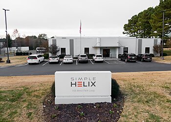 Huntsville It Services Simple Helix