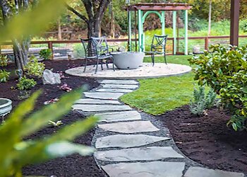 Vancouver Landscaping Companies Simple Lawns & Landscape Design