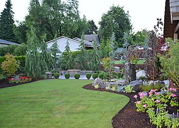 Vancouver Landscaping Companies Simple Lawns & Landscape Design