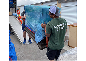 St George Moving Companies Simple Moves