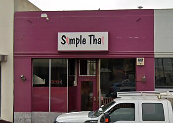 Vallejo Thai Restaurants Simple Thai