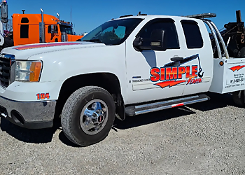 Olathe Towing Companies Simple Tow