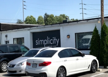 Indianapolis Smoothie and Juice Bars SIMPLICITY Cold Pressed Juice