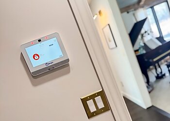 Fort Wayne Security Systems Simplx Security