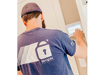Fort Wayne Security Systems Simplx Security