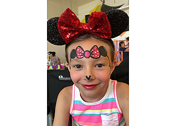 Oakland Face Painting Simply Artsy Face Painting