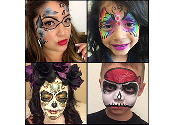 Oakland Face Painting Simply Artsy Face Painting