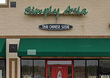 Grand Prairie Thai Restaurants Simply Asia
