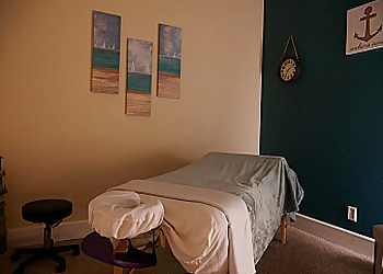 Oklahoma City Massage Therapy Simply Bliss
