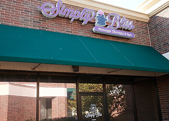 Simply Bliss Oklahoma City Massage Therapy