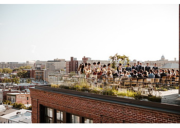 Washington Wedding Planners Simply Breathe Events