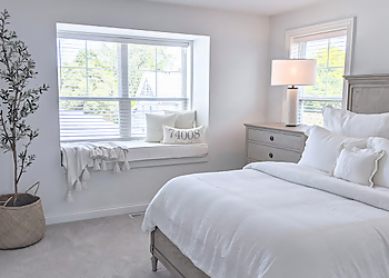 Little Rock Window Treatment Stores Simply Charming Window Works & Design