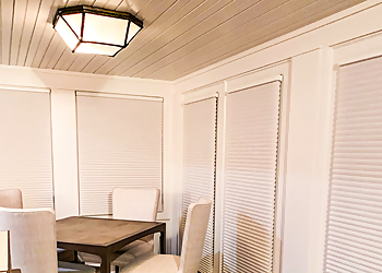 Little Rock Window Treatment Stores Simply Charming Window Works & Design