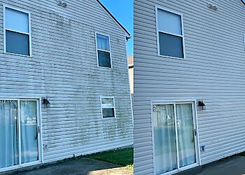 Lexington Window Cleaners Simply Clean Pressure Washing & Window Cleaning