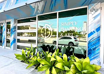 Simply Dancing & Art - Fort Lauderdale, FL Dance Schools - Exterior Image