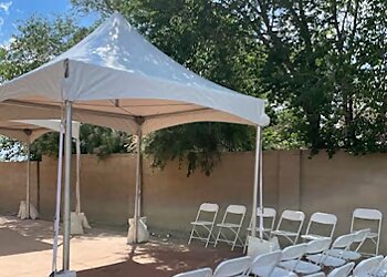 Albuquerque Event Rental Companies Simply Decor Tents and Events